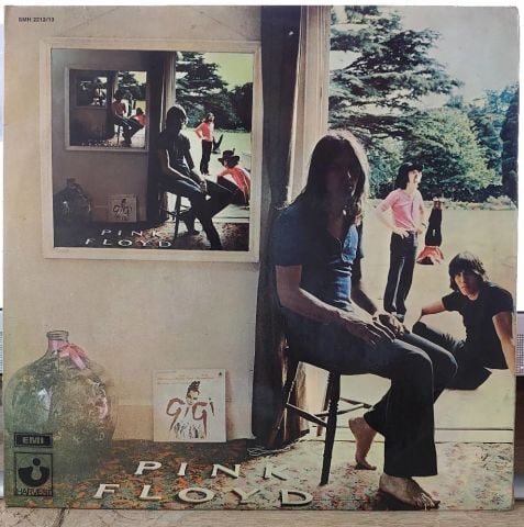 Pink Floyd – Ummagumma LP PLAK