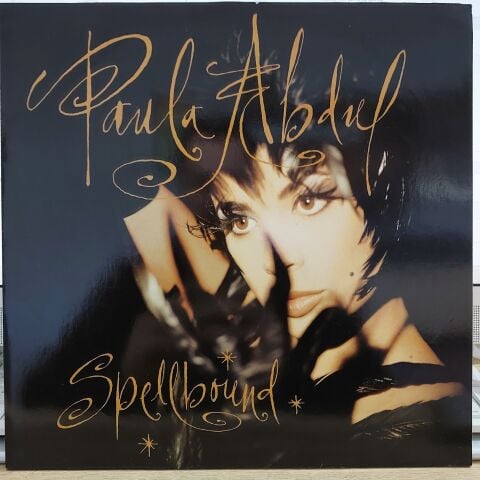 Paula Abdul – Spellbound LP PLAK