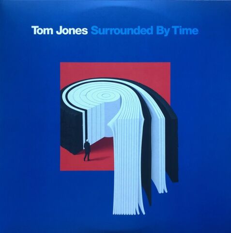 TOM JONES - SURROUNDED BY TİME LP PLAK