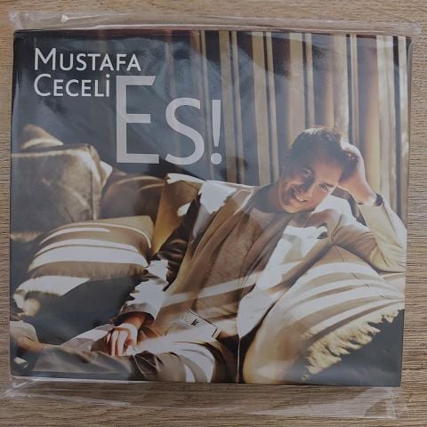 MUSTAFA CECELİ - ES CD