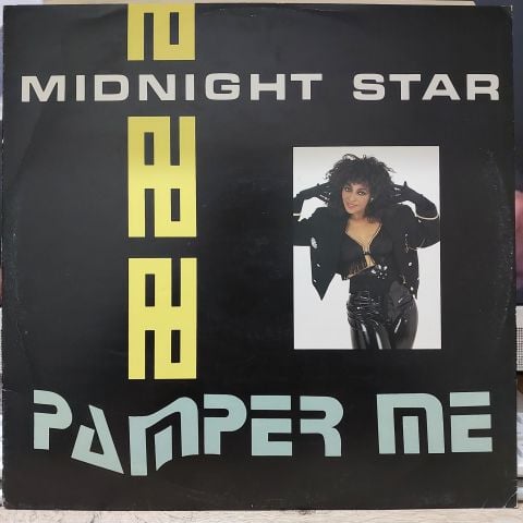 Midnight Star – Pamper Me LP PLAK