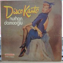 NURHAN DAMCIOĞLU DİSCO KANTO LP PLAK