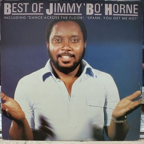 Jimmy 'Bo' Horne* – Best Of Jimmy 'Bo' Horne LP PLAK