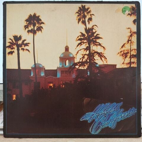 Eagles – Hotel California LP PLAK