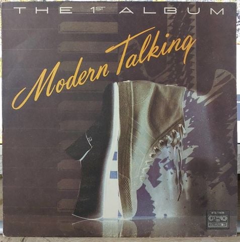 Modern Talking – The 1st Album LP PLAK