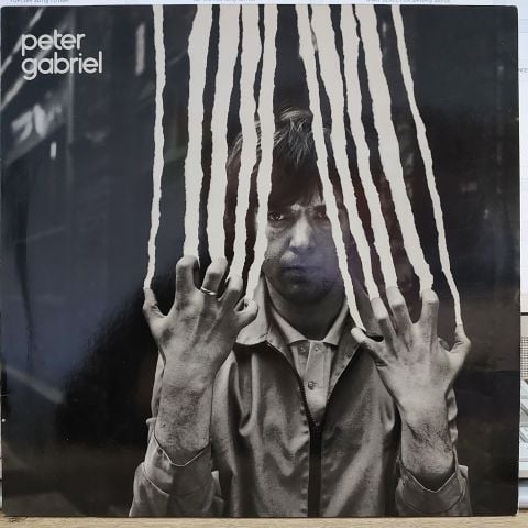 Peter Gabriel – Peter Gabriel LP PLAK