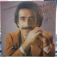 HAKKI BULUT - DÖNECEKMİSİN LP PLAK