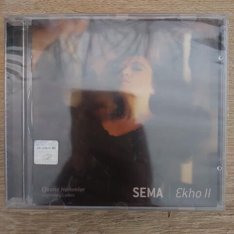 SEMA EKHO 2 CD