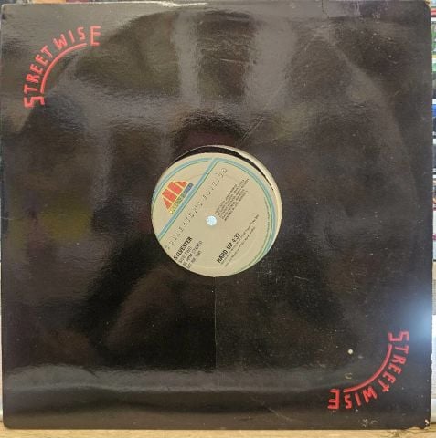 Sylvester – Don't Stop / Hard Up LP PLAK