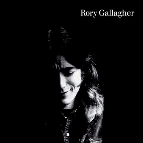 RORY GALLAGHER - 50TH ANNIVERSARY EDITION LP PLAK