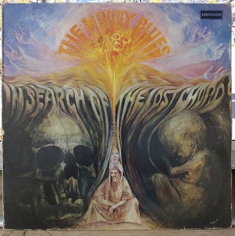The Moody Blues – In Search Of The Lost Chord LP PLAK