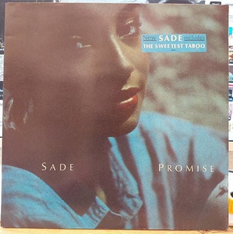 Sade – Promise LP PLAK