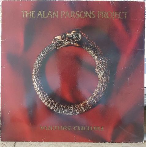 The Alan Parsons Project – Vulture Culture LP PLAK