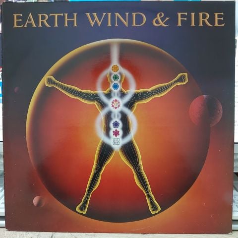Earth, Wind & Fire – Powerlight LP PLAK