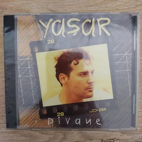 YAŞAR - ESİRİNİM CD