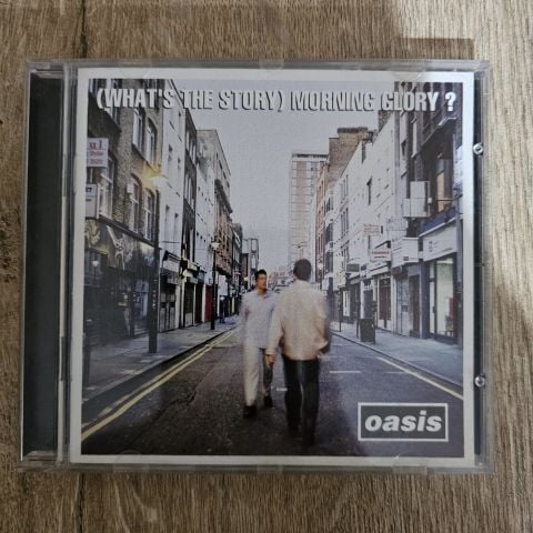 Oasis – (What's The Story) Morning Glory? CD