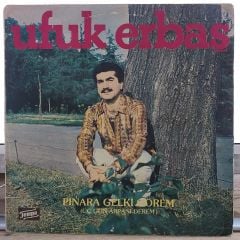 UFUK ERBAŞ - PINARA GELKİ GÖREM LP PLAK