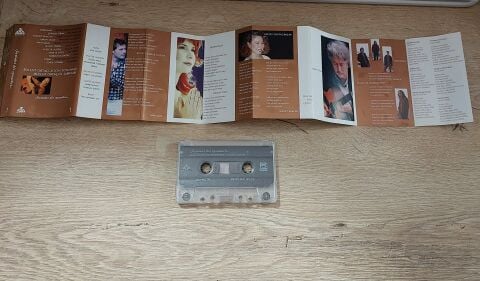 BÜLENT ORTAÇGİL - İÇİN SÖYLENMİŞ ŞARKILAR KASET