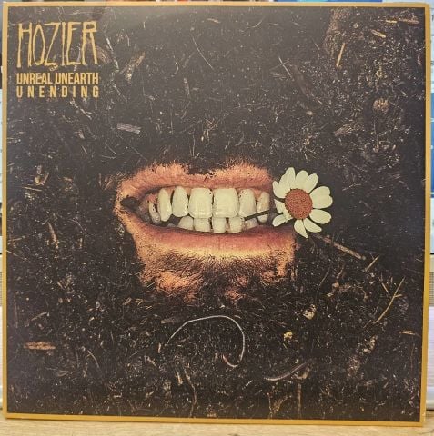 Hozier – Unreal Unearth Unending LP PLAK