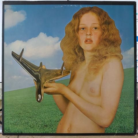 Blind Faith – Blind Faith LP PLAK