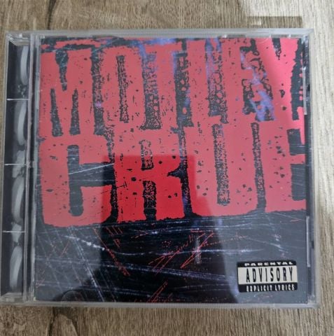 Mötley Crüe – Mötley Crüe CD
