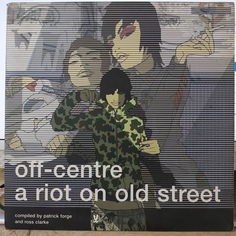 Various – Off-Centre: A Riot On Old Street LP PLAK