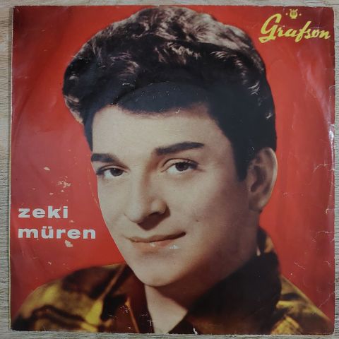 Zeki Müren – Karadut / Ağlama Değmez Hayat 45LİK PLAK