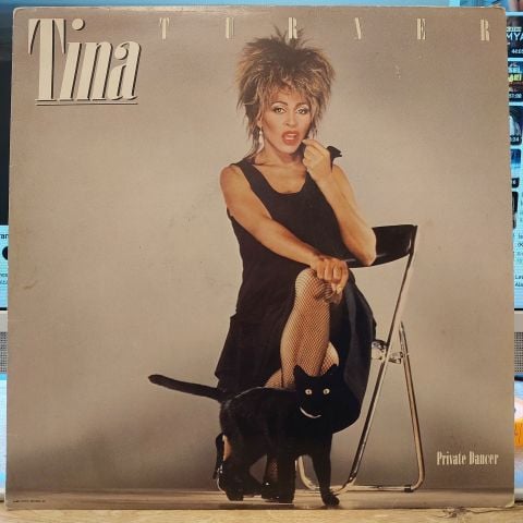 Tina Turner – Private Dancer LP PLAK