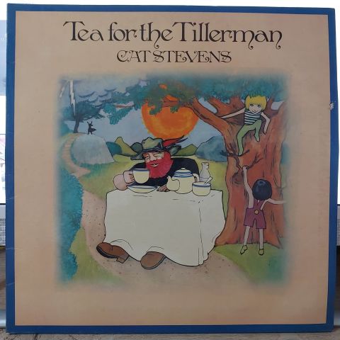 Cat Stevens – Tea For The Tillerman LP PLAK