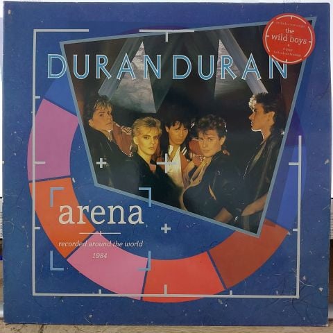 Duran Duran – Arena LP PLAK