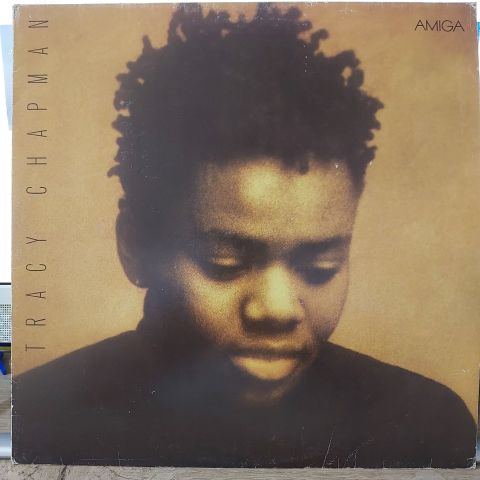Tracy Chapman – Tracy Chapman LP PLAK