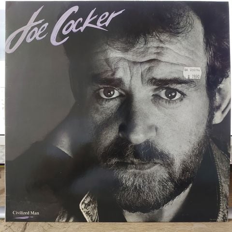 Joe Cocker – Civilized Man LP PLAK