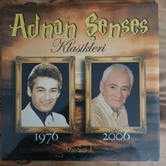 ADNAN ŞENSES - KLASİKLERİ ALTIN SERİ 1