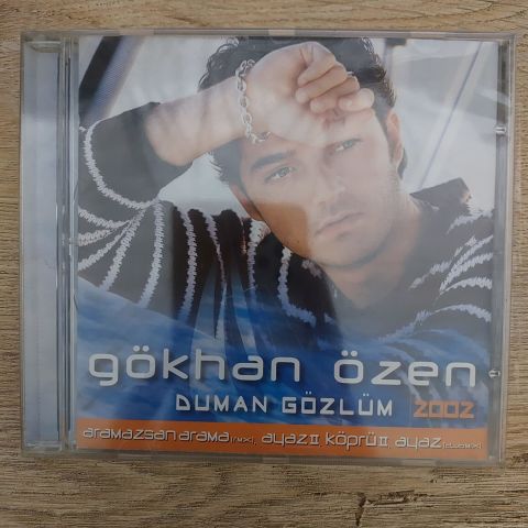 GÖKHAN ÖZEN - DUMAN GÖZLÜM CD