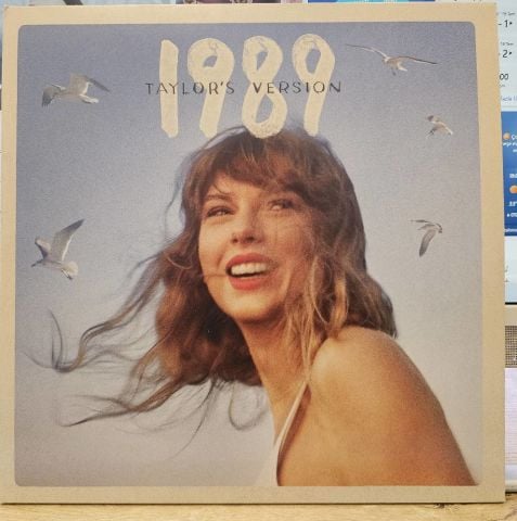 Taylor Swift – 1989 (Taylor's Version) LP PLAK