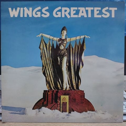 Wings (2) – Wings Greatest LP PLAK