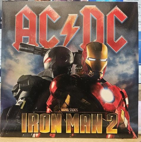 AC/DC – Iron Man 2 LP PLAK