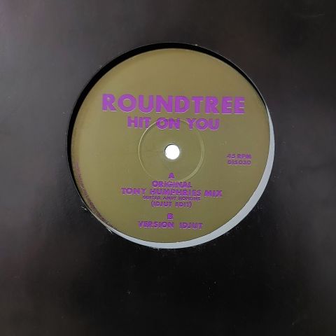 Roundtree – Hit On You LP PLAK