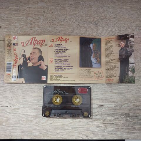 ALPAY - VE 1996 KASET