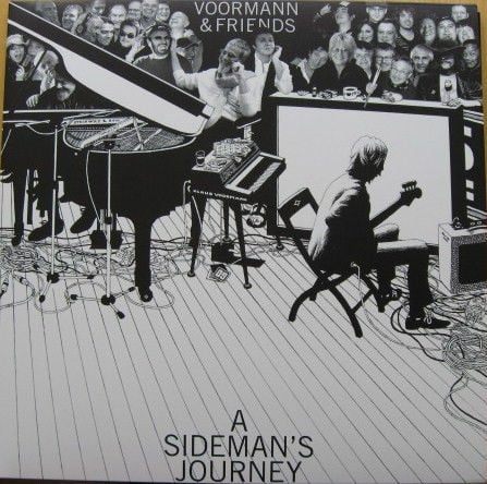 Voormann & Friends – A Sideman's Journey LP PLAK