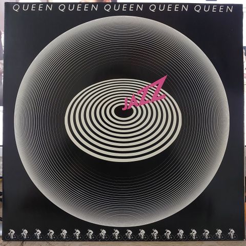 Queen – Jazz LP PLAK