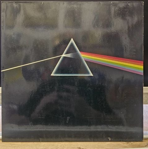 Pink Floyd – The Dark Side Of The Moon LP PLAK