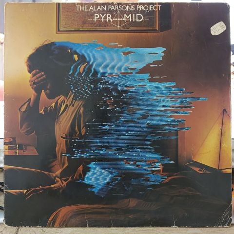 The Alan Parsons Project – Pyramid LP PLAK