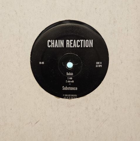 Substance – Relish LP PLAK