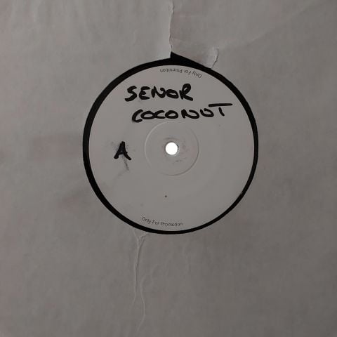 Señor Coconut – Electrolatino LP PLAK