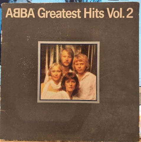 ABBA – Greatest Hits Vol. 2 LP PLAK