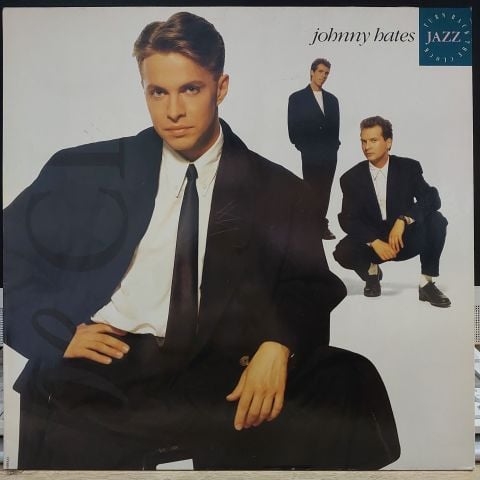 Johnny Hates Jazz – Turn Back The Clock LP PLAK