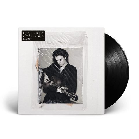 TAMİNO - SAHAR INCLUDES ART PRINT FAN EDİTİON LP PLAK