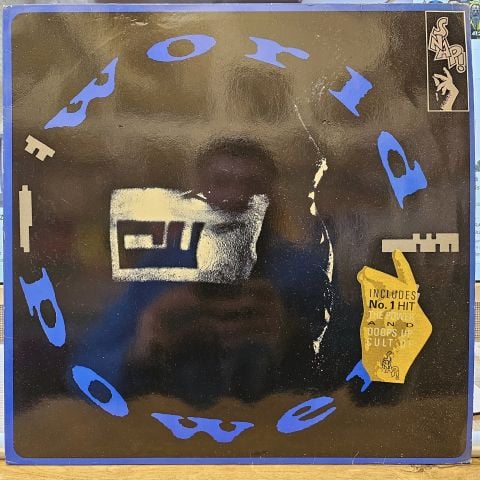 Snap! – World Power LP PLAK