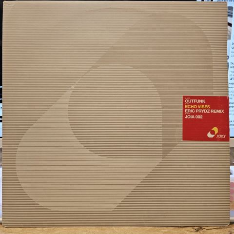 Outfunk – Echo Vibes LP PLAK